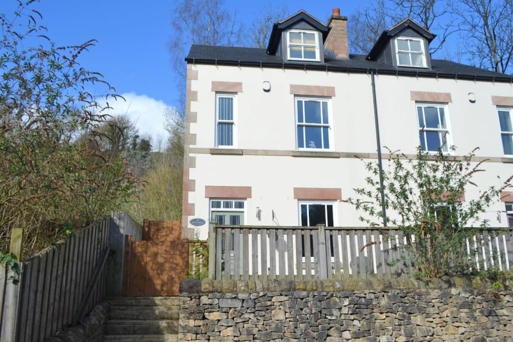 Sleeps 8 Matlock/ Matlock Bath Pet Friendly Villa Exterior photo