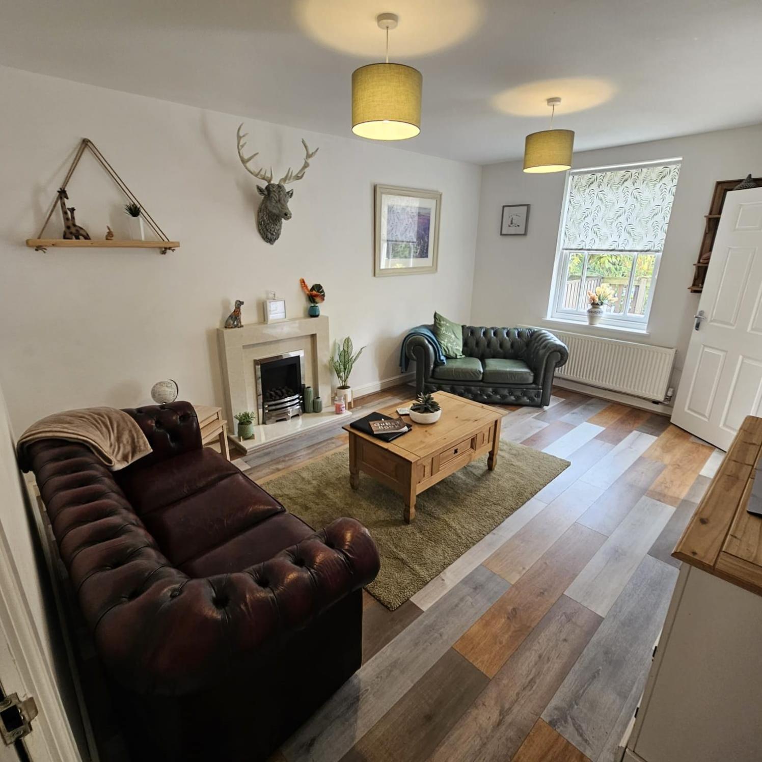 Sleeps 8 Matlock/ Matlock Bath Pet Friendly Villa Exterior photo