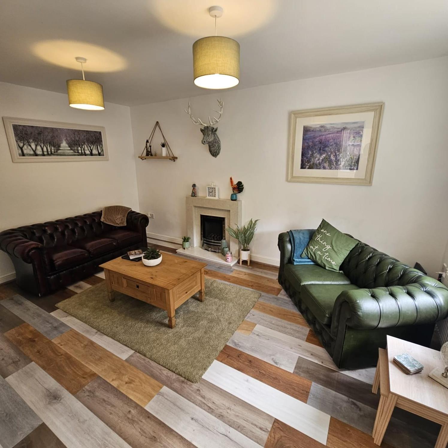 Sleeps 8 Matlock/ Matlock Bath Pet Friendly Villa Exterior photo