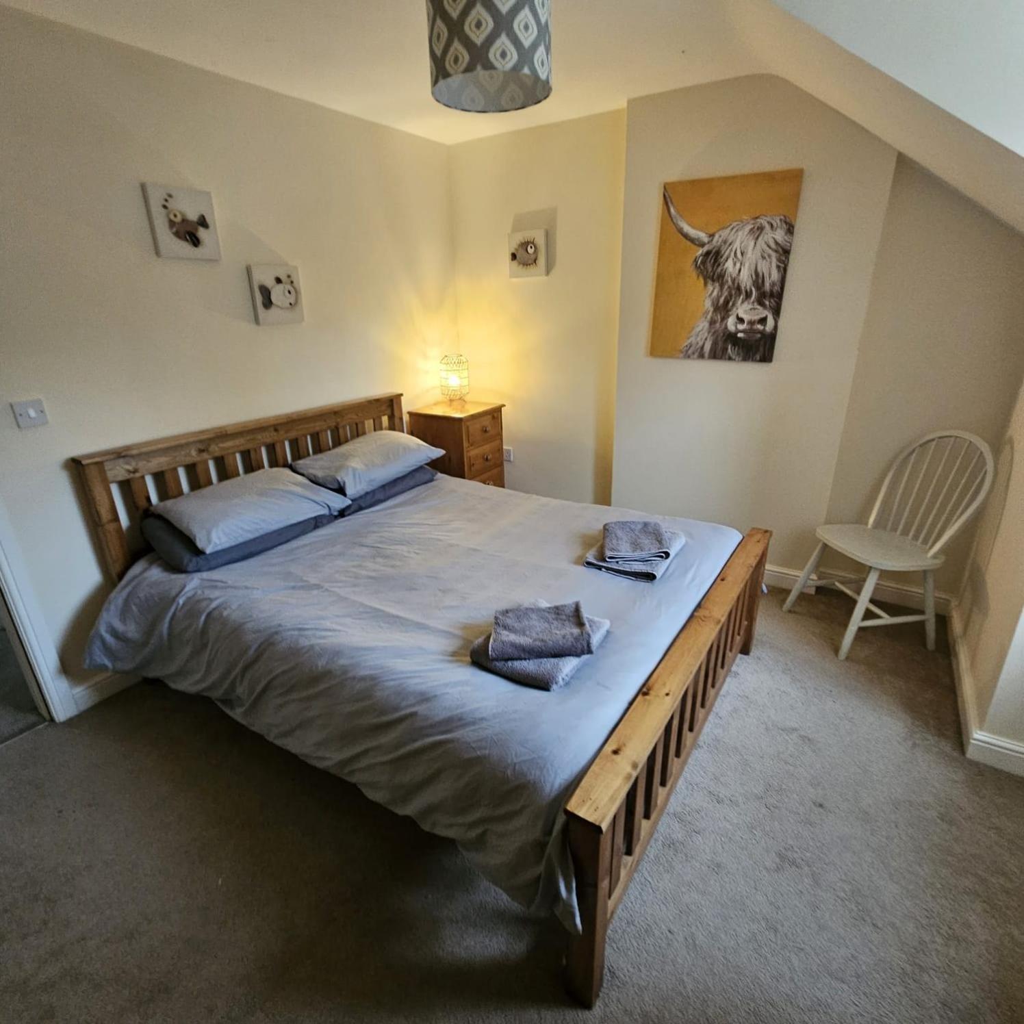 Sleeps 8 Matlock/ Matlock Bath Pet Friendly Villa Exterior photo