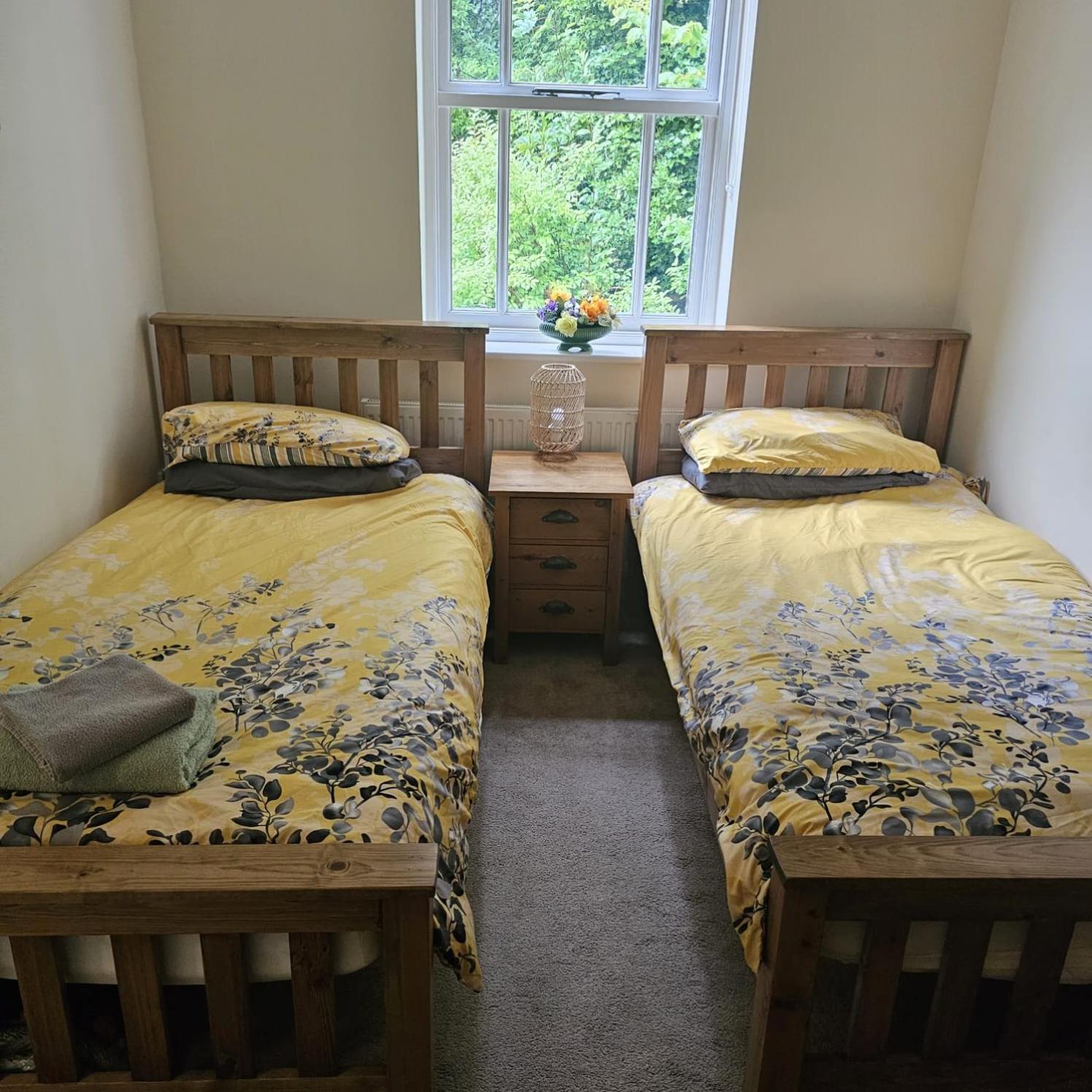 Sleeps 8 Matlock/ Matlock Bath Pet Friendly Villa Exterior photo