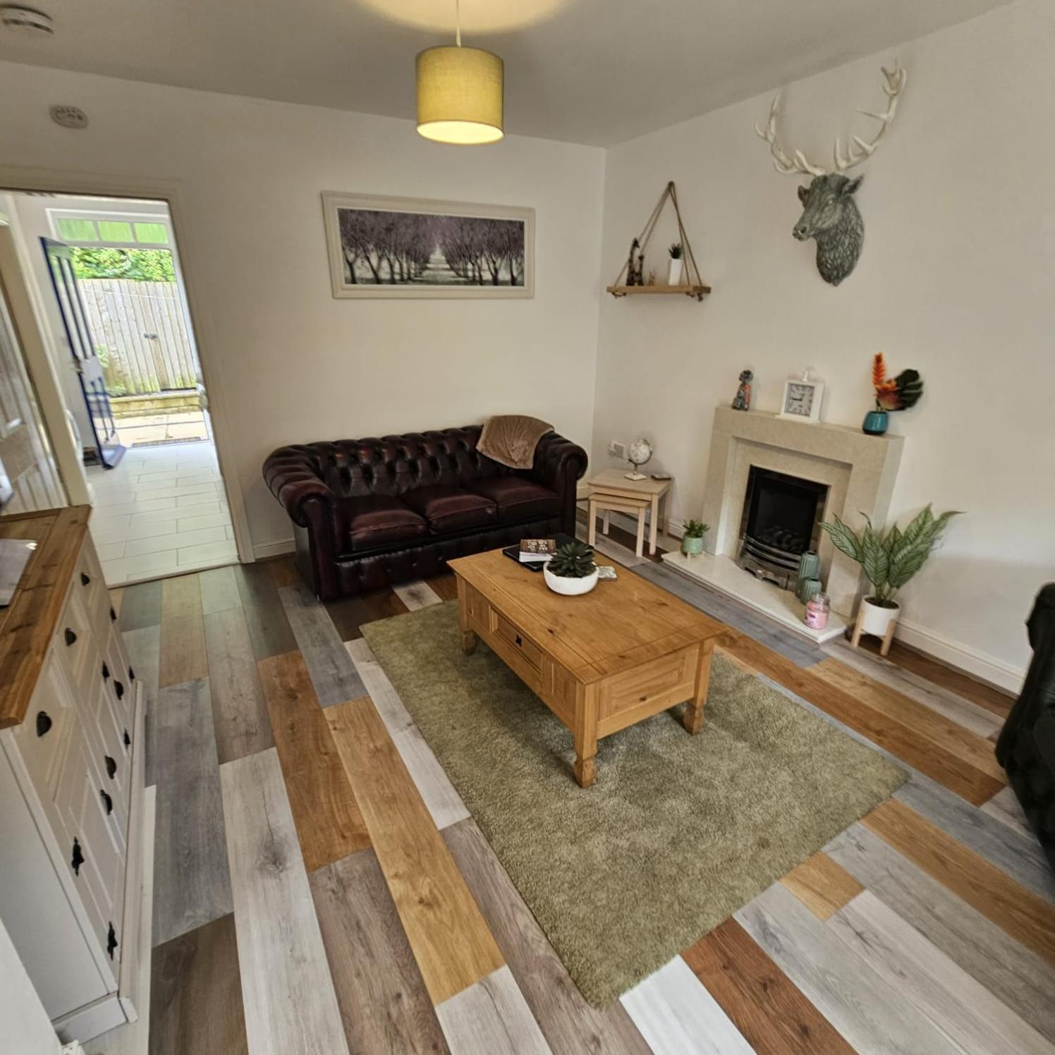 Sleeps 8 Matlock/ Matlock Bath Pet Friendly Villa Exterior photo