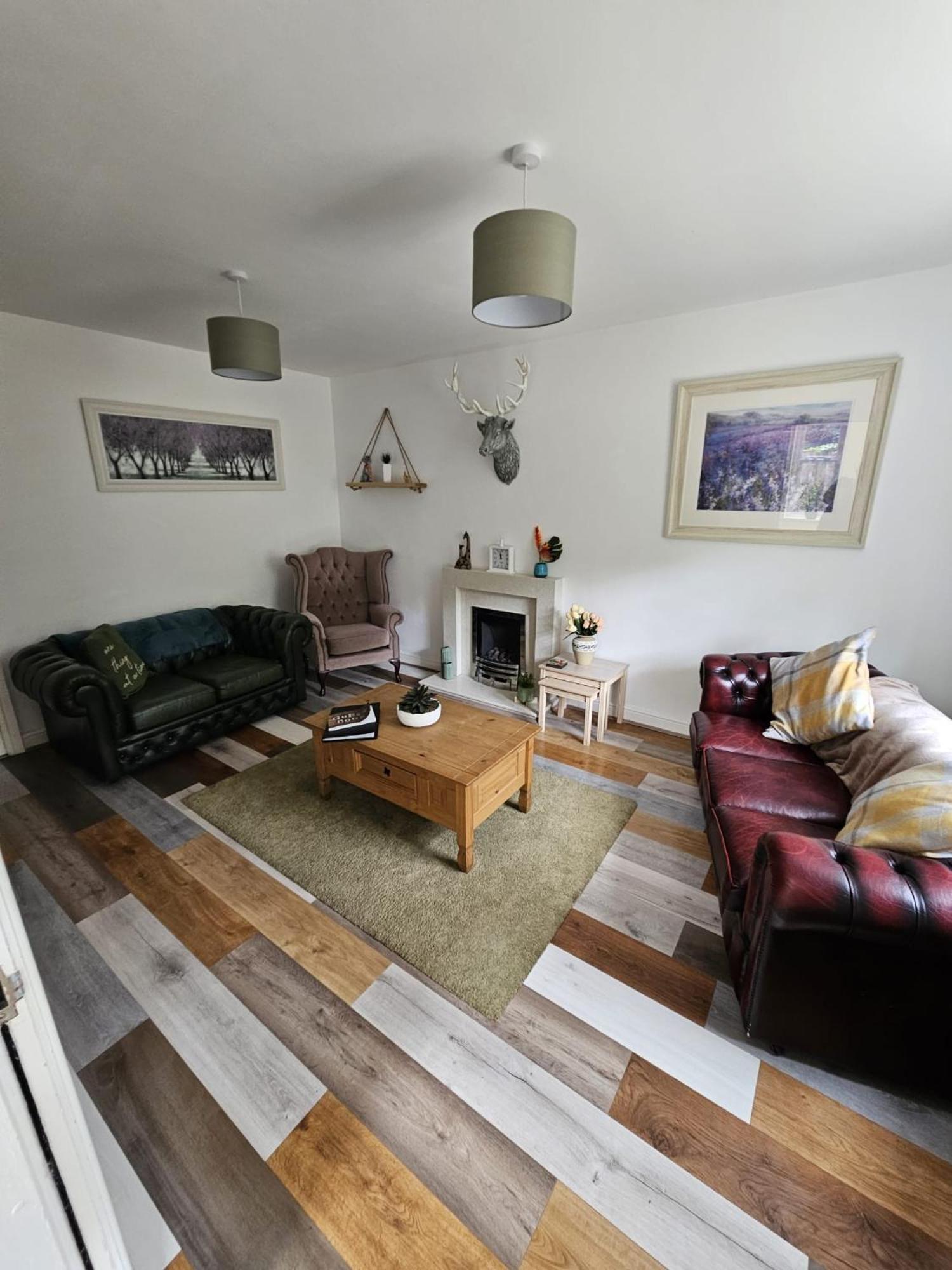 Sleeps 8 Matlock/ Matlock Bath Pet Friendly Villa Exterior photo